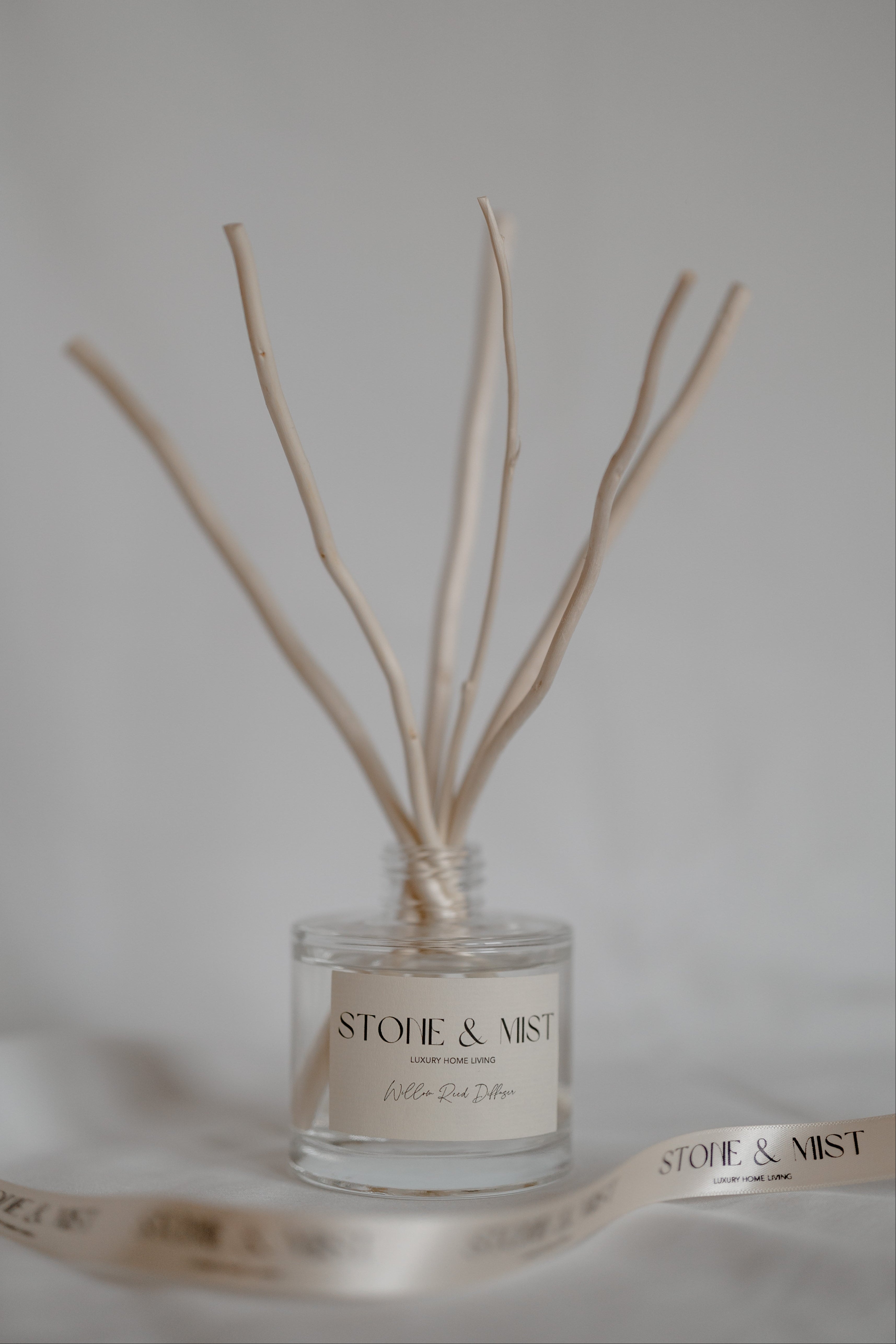 Stone & Mist Willow Reed Diffusers: The Perfect Gift