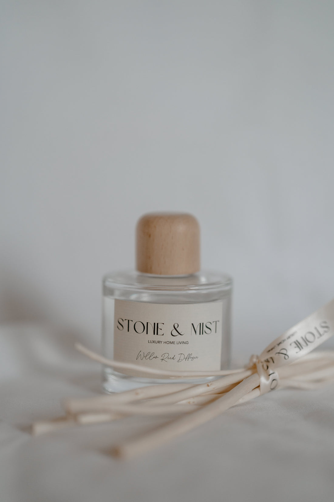 Using your Luxury Willow Reed Diffuser at Home