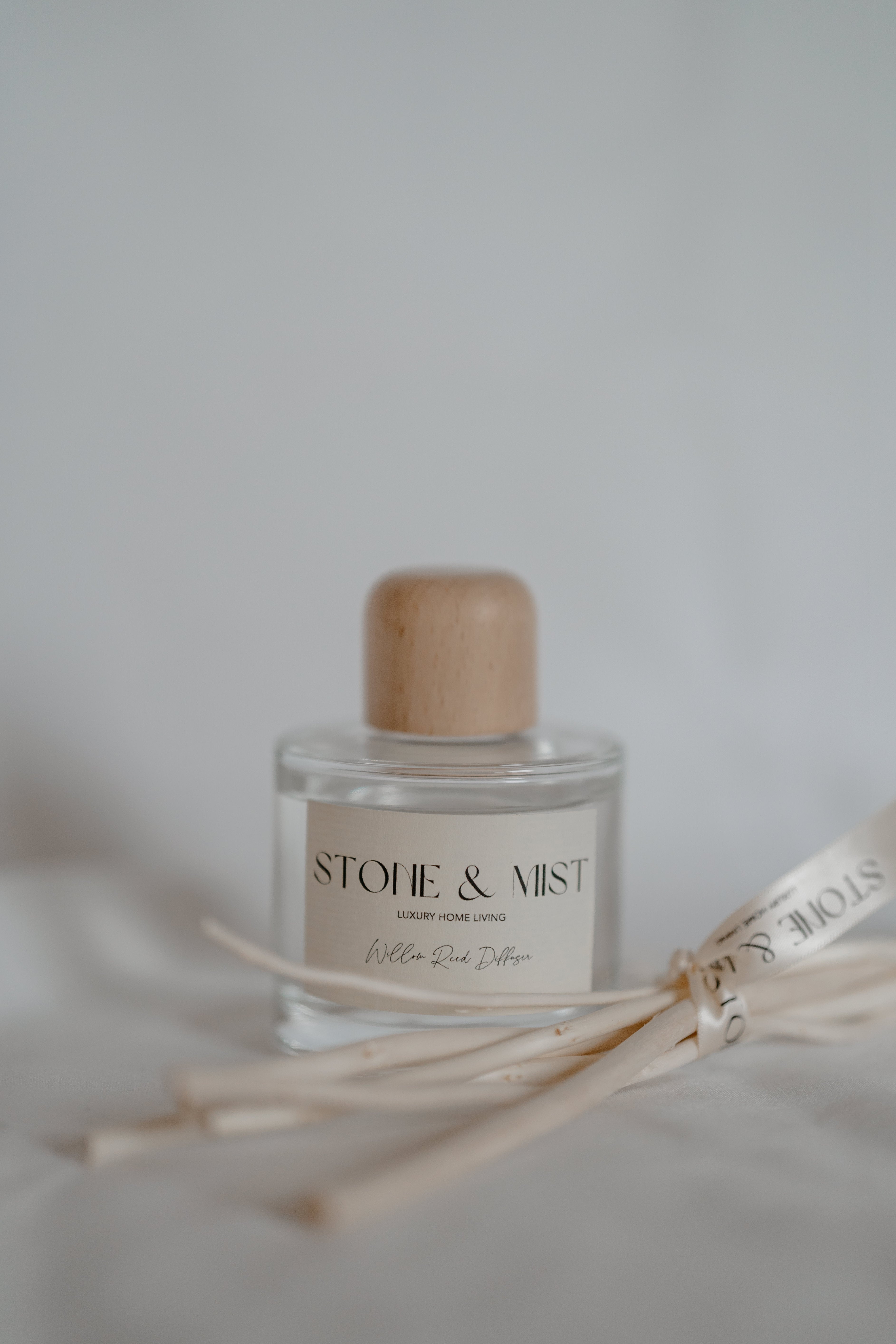 Using your Luxury Willow Reed Diffuser at Home